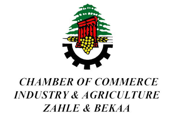 Chamber Of Commerce, Industry, And Agriculture Of Zahle And The Bekaa